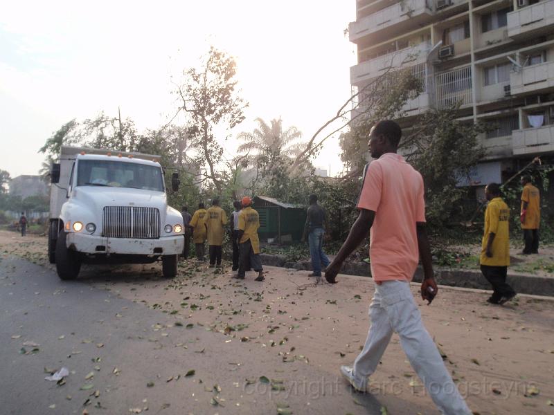 15 Picture taken just after last tree on the boulevard was taken down....jpg